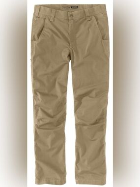 Carhartt Men’s Relaxed Straight Force Ripstop Pant